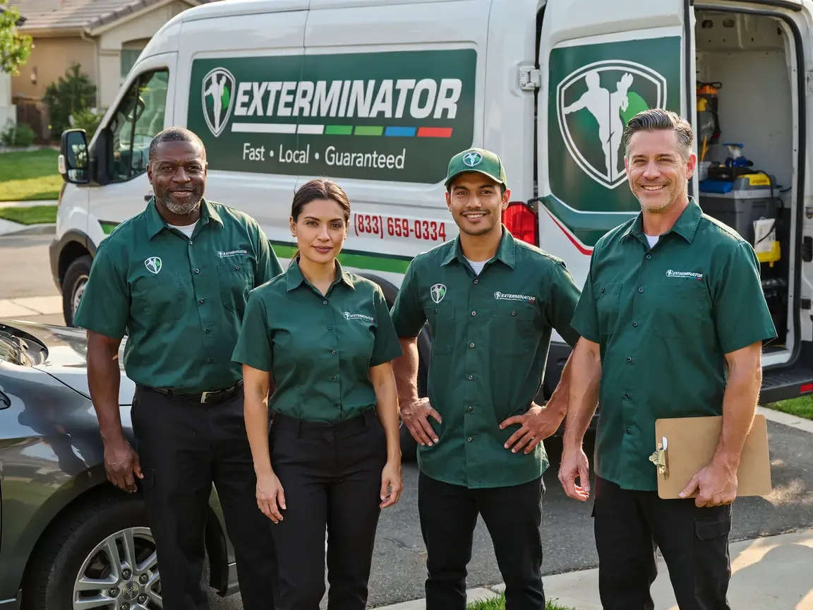 Pest Control company in Eclectic, AL